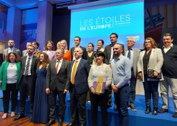Etoiles de l’Europe 2023 : l’agriculture vauclusienne récompensée