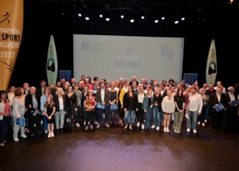 Trophées du sport Vauclusien 2023 : 16 lauréats et 90 bénévoles mis à l’honneur