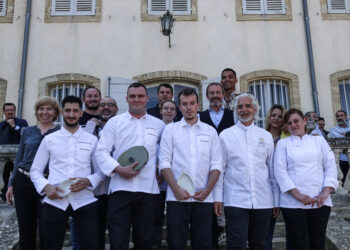 Rencontres Gourmandes de Vaudieu -Saison 13 – 3e épisode : une finale avant la lettre