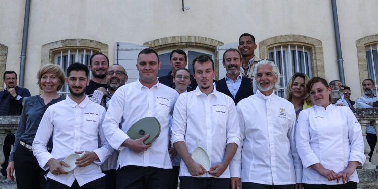 Rencontres Gourmandes de Vaudieu -Saison 13 – 3e épisode : une finale avant la lettre