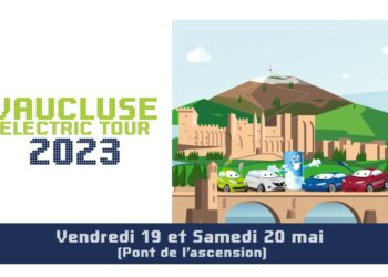 Vaucluse Electric Tour, Ze Provençaux à l’assaut du Mont Ventoux en véhicules électriques ce week-end