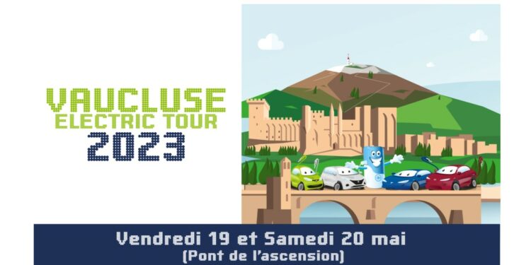 Vaucluse Electric Tour, Ze Provençaux à l’assaut du Mont Ventoux en véhicules électriques ce week-end