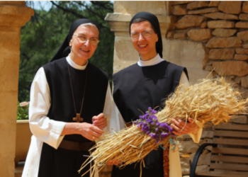 Cosmétique : Les religieuses de Blauvac deviennent ‘Leader’ avec l’Europe