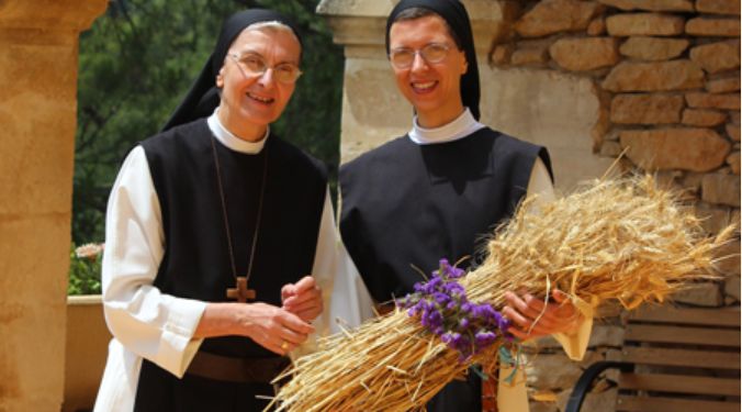 Cosmétique : Les religieuses de Blauvac deviennent ‘Leader’ avec l’Europe