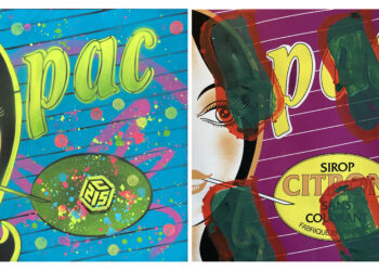 ‘Pac à l’eau’ : les 60 ans se fêtent avec des étiquettes collectors