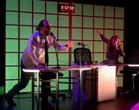 Rasteau : Avec ‘Turbulences’ questionnez votre rapport à l’obligation permanente de résultat