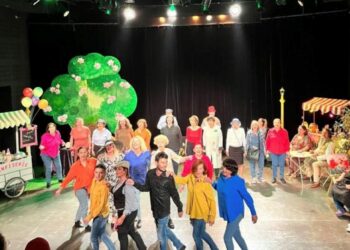 Et si on chantait à Saint Martin de Crau ce vendredi ?