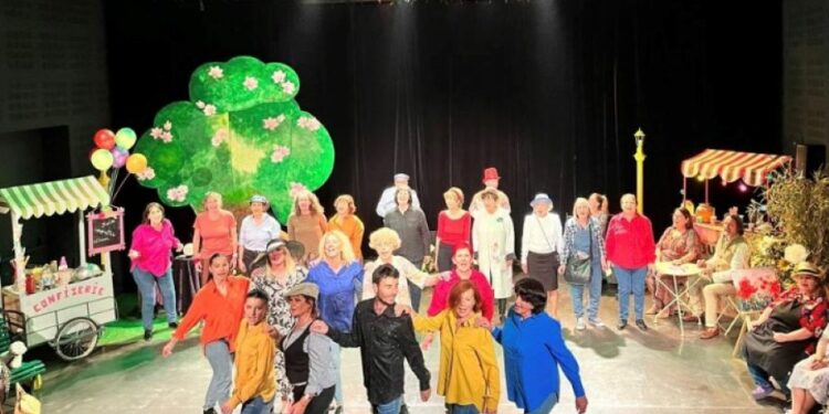 Et si on chantait à Saint Martin de Crau ce vendredi ?