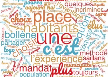 Bollène montre l’exemple !