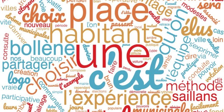 Bollène montre l’exemple !