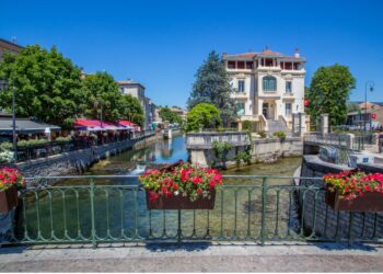 Isle-sur-la-Sorgue : une journée autour du sport et du patrimoine
