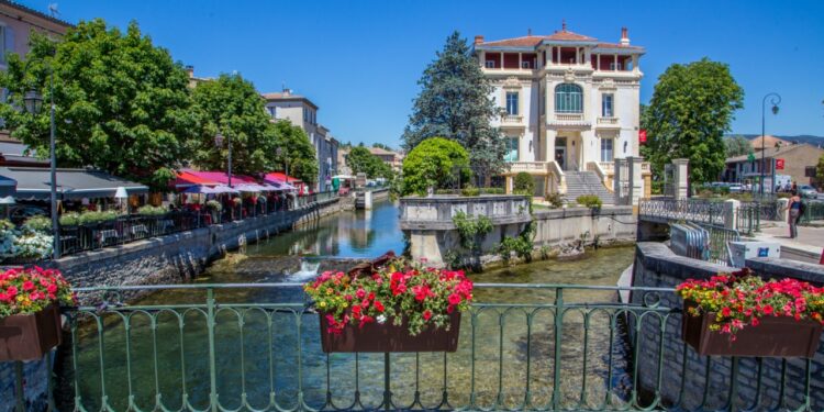 Isle-sur-la-Sorgue : une journée autour du sport et du patrimoine