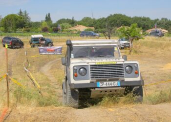 Un salon dédié aux baroudeurs à Mazan