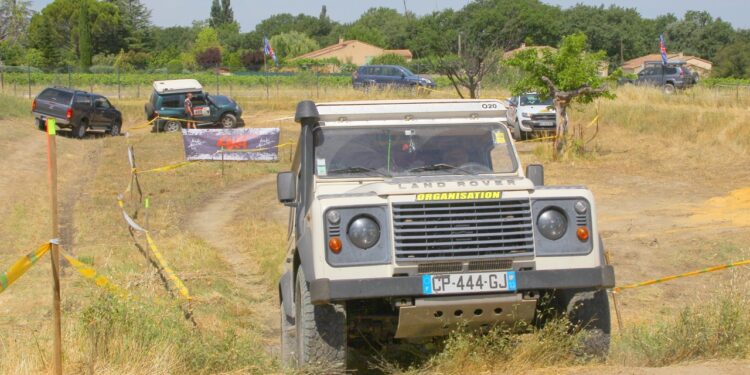 Un salon dédié aux baroudeurs à Mazan