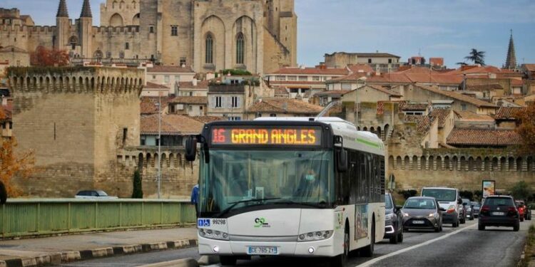 Grand Avignon : le réseau Orizo cessera de fonctionner plus tôt ce soir en raison des risques de trouble à l’ordre public