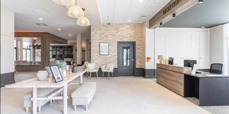 Les Angles, La résidence seniors Les loges d’Anicet, du groupe Ovelia, ouvre ses portes