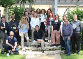 Samedi 17 et dimanche 18 juin,17e édition des Flâneries d’art contemporain dans les jardins d’Aix-en-Provence