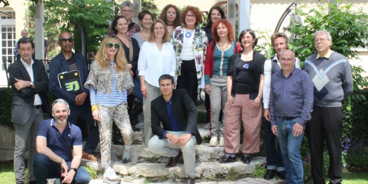 Samedi 17 et dimanche 18 juin,17e édition des Flâneries d’art contemporain dans les jardins d’Aix-en-Provence