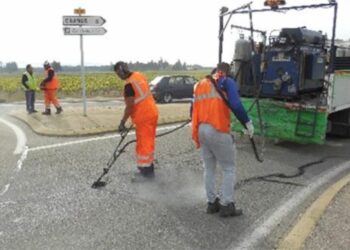 Vaucluse 2023 : 110 km de routes rénovés pour un budget de 17M€