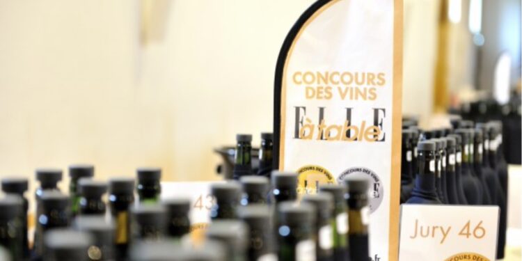 35 vins vauclusiens médaillés au concours Elle à table 2023