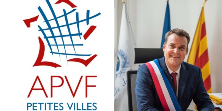 Bollène, Monteux, Courthézon : les maires vauclusiens à l’honneur aux assises des Petites Villes de France