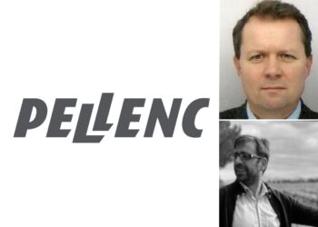 Olivier Tichit et Olivier Gourlaouen rejoignent le comité exécutif du groupe Pellenc
