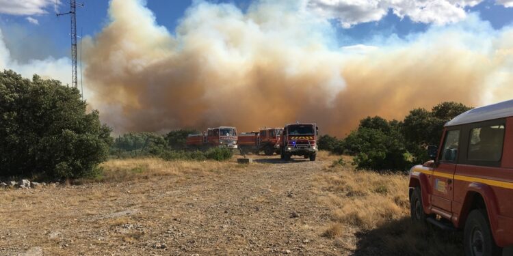 Le Vaucluse prêt à affronter les incendies de l’été