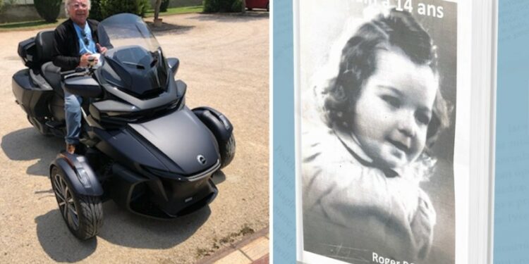 Livre : L’impétueux Roger Pouget ou comment un handicap devient une force et un privilège