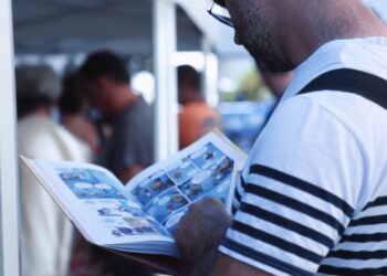 Châteauneuf-du-Pape accueille la 3ᵉ édition du Festival de la BD