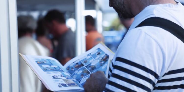 Châteauneuf-du-Pape accueille la 3ᵉ édition du Festival de la BD