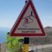 Mont Ventoux : cyclistes, soyez prudents en descente !