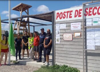 Cet été, tout baigne au Lac de Monteux !