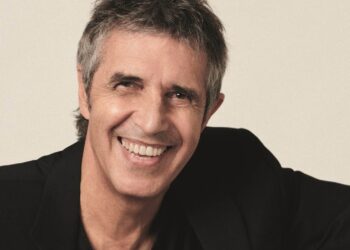 Julien Clerc en concert à Carpentras