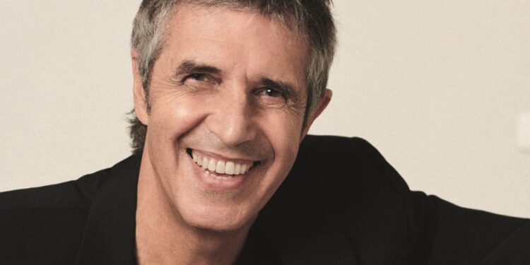 Julien Clerc en concert à Carpentras