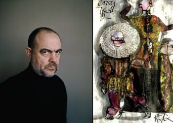 SCAD Lacoste inaugure son nouveau musée SCAD Fash avec une exposition de Christian Lacroix