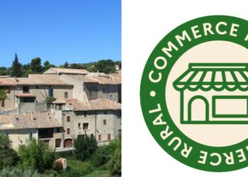 Vacqueyras et Cabrières d’Aigues en première ligne de la reconquête du commerce rural
