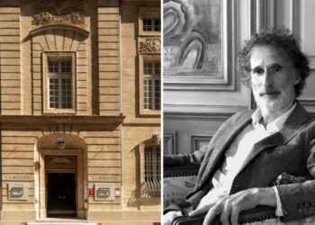 Avignon, Martin Stein, le propriétaire de l’Hôtel et restaurant gastronomique La Mirande, est décédé