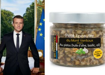 Conserves Guintrand : de Carpentras au palais de l’Elysée