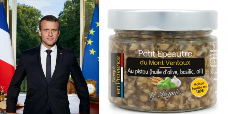 Conserves Guintrand : de Carpentras au palais de l’Elysée