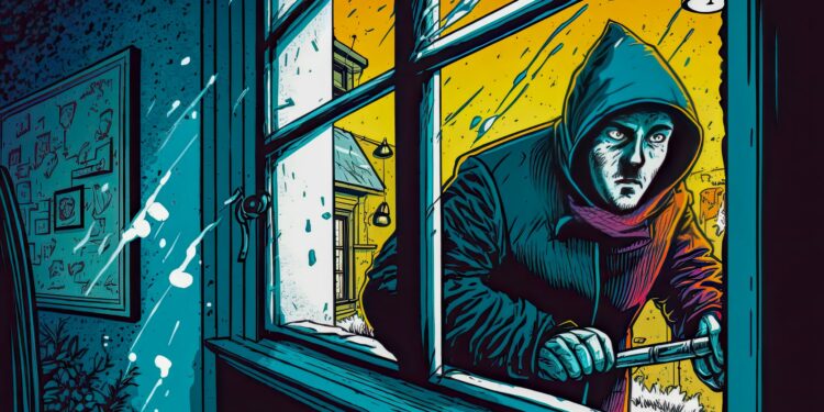 Test : la gendarmerie vous propose d’évaluer le risque cambriolage de votre domicile