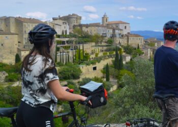‘Gordes à vélo’, le nouvel itinéraire pour découvrir le Luberon autrement