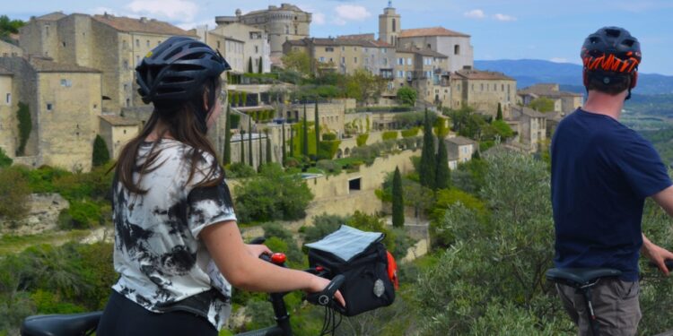 ‘Gordes à vélo’, le nouvel itinéraire pour découvrir le Luberon autrement