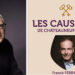 ‘Les Causeries de Châteauneuf-du-Pape’ avec Michel Onfray