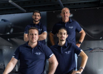 Salon du Bourget : BLR Aviation représente le Vaucluse
