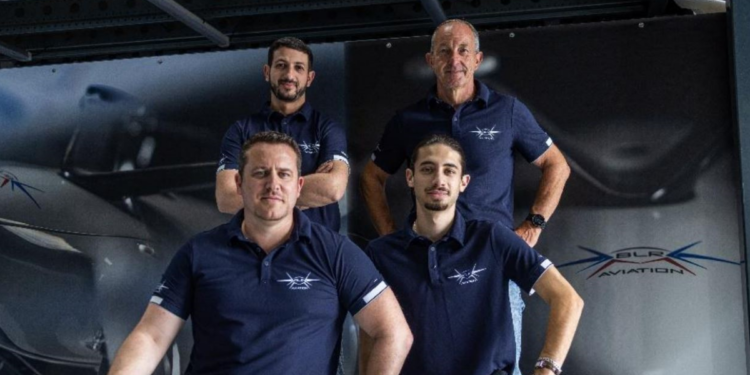 Salon du Bourget : BLR Aviation représente le Vaucluse