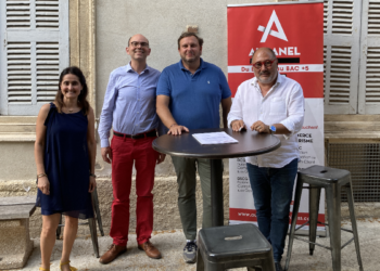 Avignon : Aubanel renouvelle son partenariat avec l’Ordre des experts-comptables