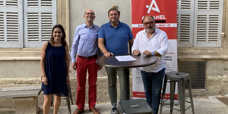 Avignon : Aubanel renouvelle son partenariat avec l’Ordre des experts-comptables