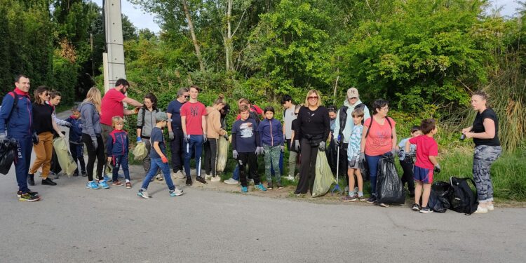 Caumont-sur-Durance : l’association La Vigilante organise une journée de nettoyage