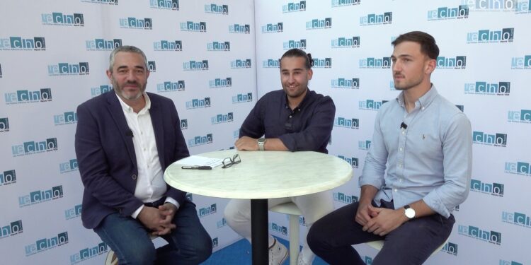 (Vidéo) Les étudiants : “L’alternance c’est un plaisir, on se régale.“