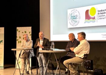 Plan Climat Luberon Sorgue : « tout va se jouer aujourd’hui avec nos actions »